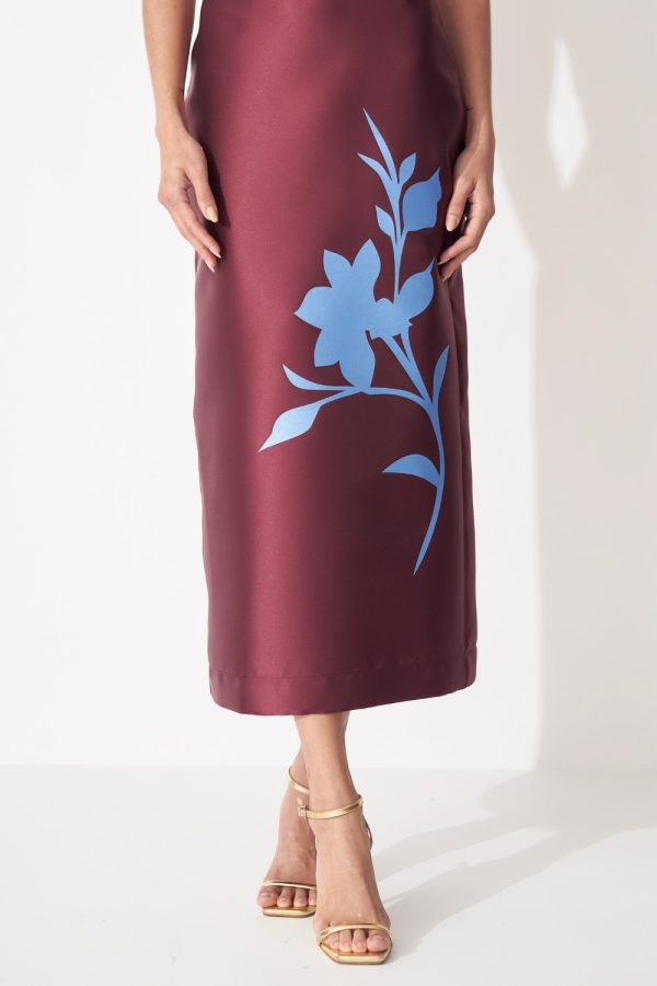 Vestido Midi Rosa-Imagem 11