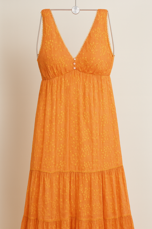 Vestido Drica.