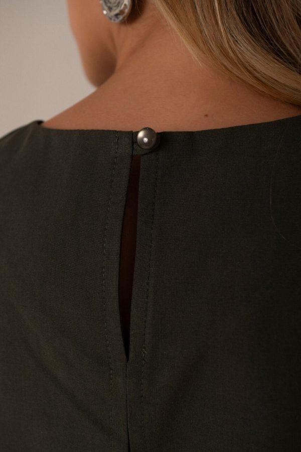 Blusa Mangadobrada Abertura Costas-Imagem 6