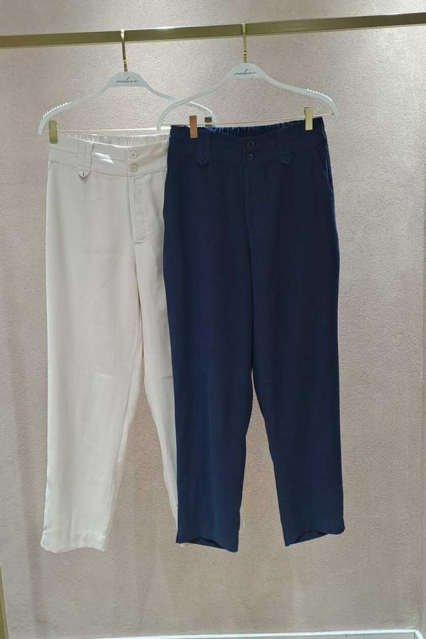 Calça Cos Duplo Elastico Costas-Imagem 4