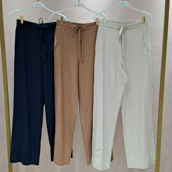 Calça Tira Cos Lapela Bolso-Imagem 7