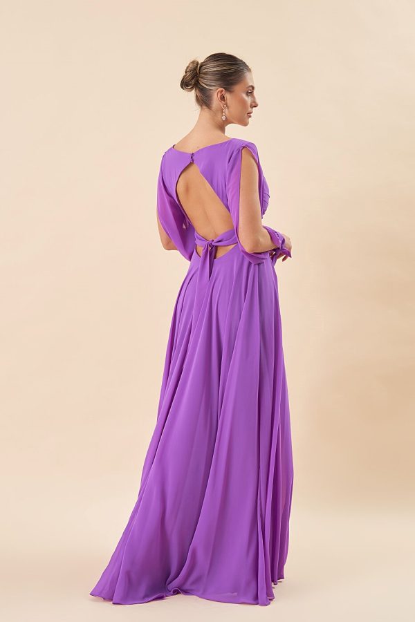 Vestido Longo Yves-Imagem 4