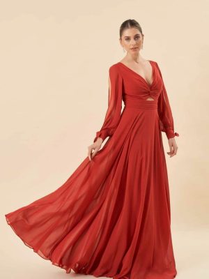 Vestido Longo Yves