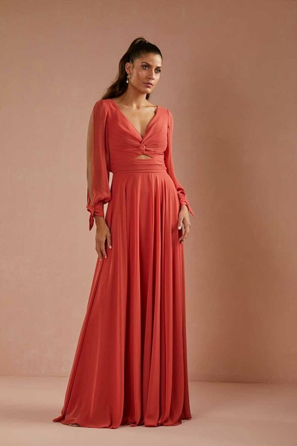 Vestido Longo Yves-Imagem 6