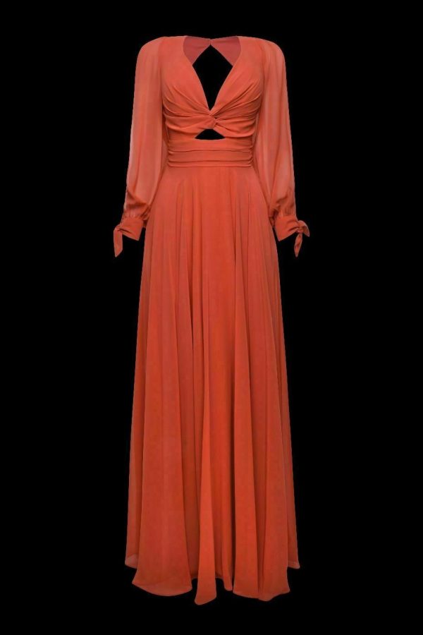 Vestido Longo Yves-Imagem 7