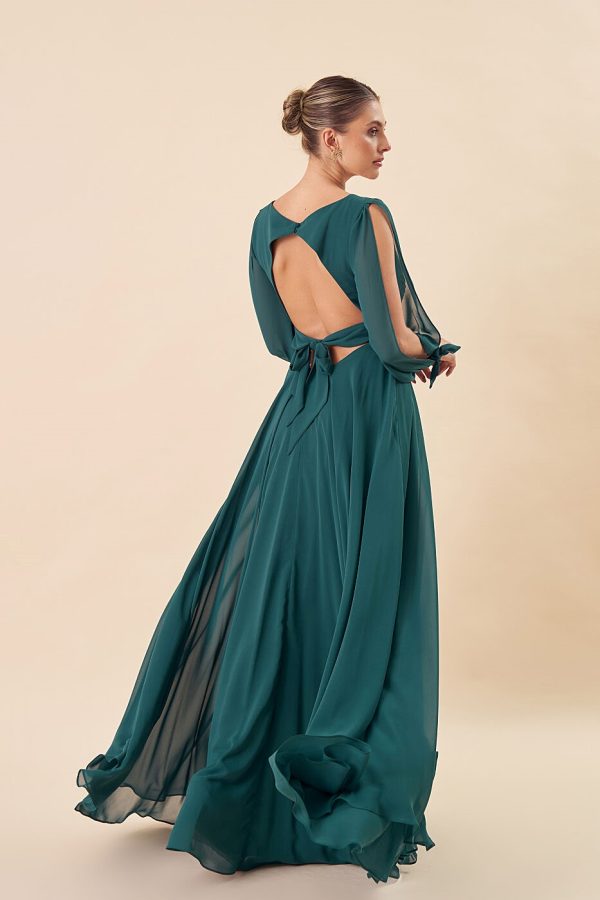 Vestido Longo Yves-Imagem 8