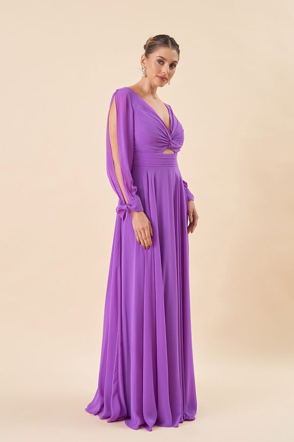 Vestido Longo Yves-Imagem 10