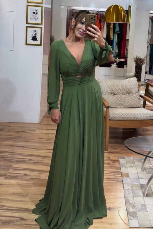 Vestido Longo Yves-Imagem 12