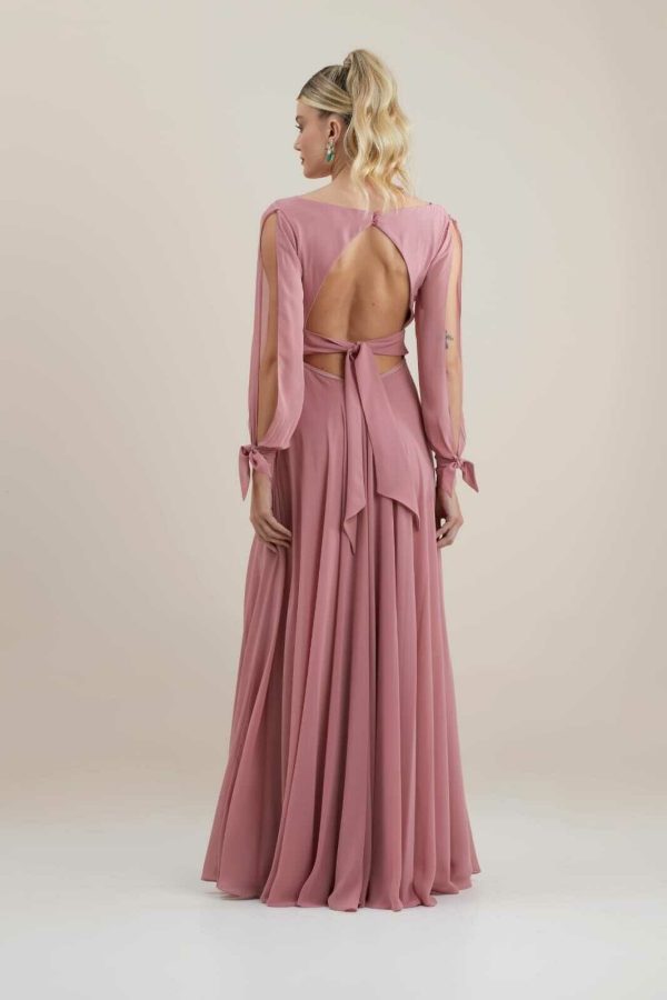 Vestido Longo Yves-Imagem 14