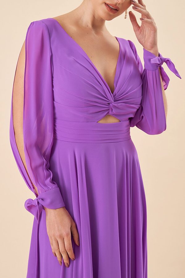 Vestido Longo Yves-Imagem 17