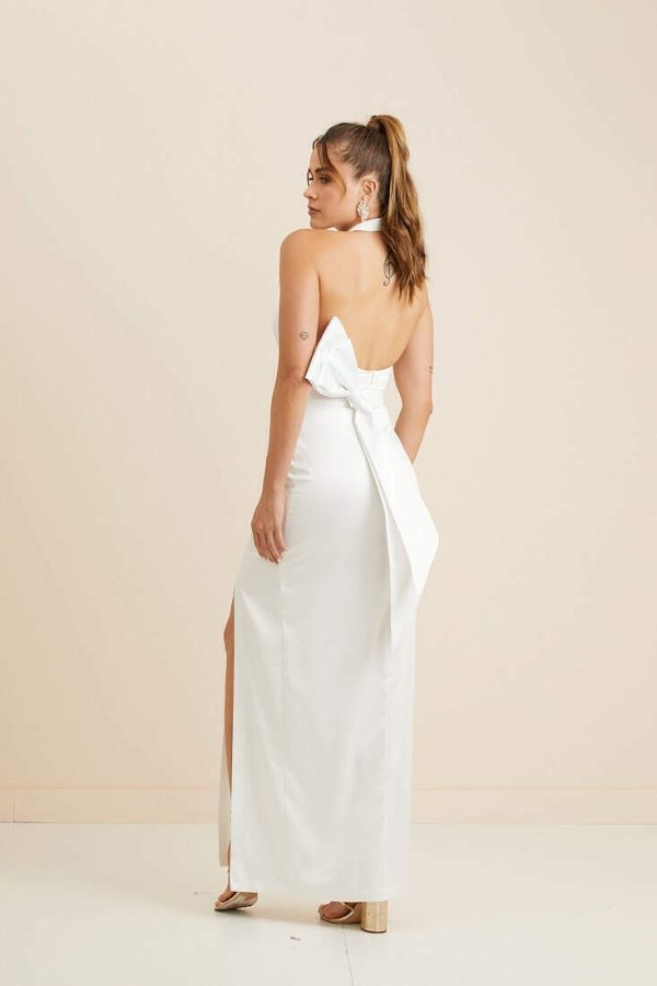 Vestido Longo Alessa-Imagem 3