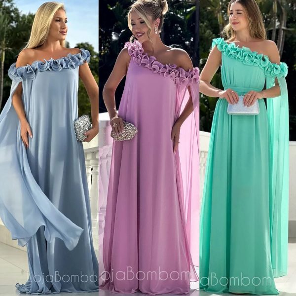Vestido Longo Mariza-Imagem 4