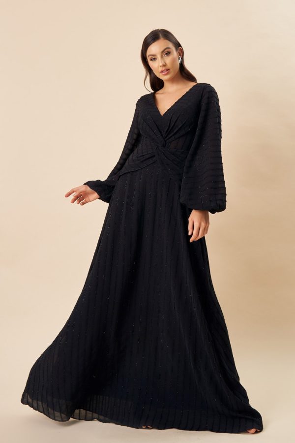 Vestido Longo Camile-Imagem 4