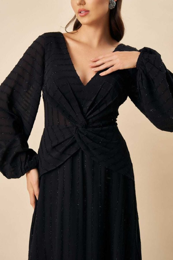 Vestido Longo Camile-Imagem 5