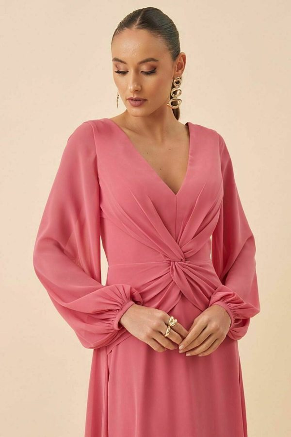 Vestido Longo Jamille-Imagem 2