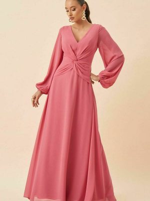 Vestido Longo Jamille
