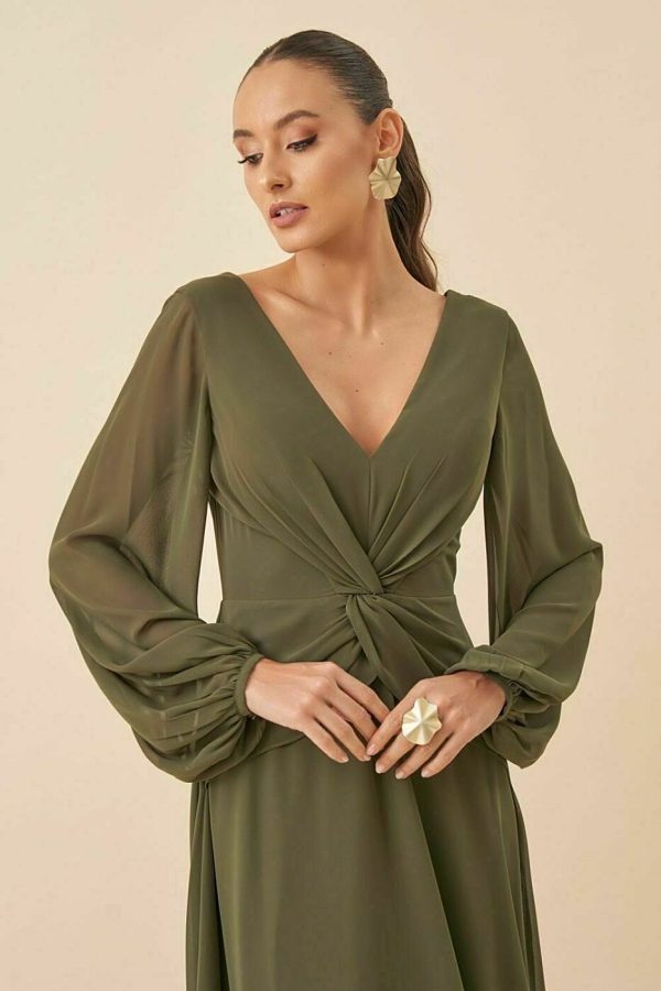 Vestido Longo Jamille-Imagem 3