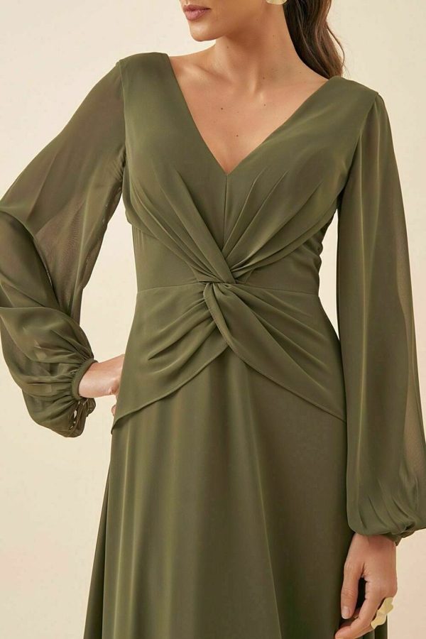 Vestido Longo Jamille-Imagem 4