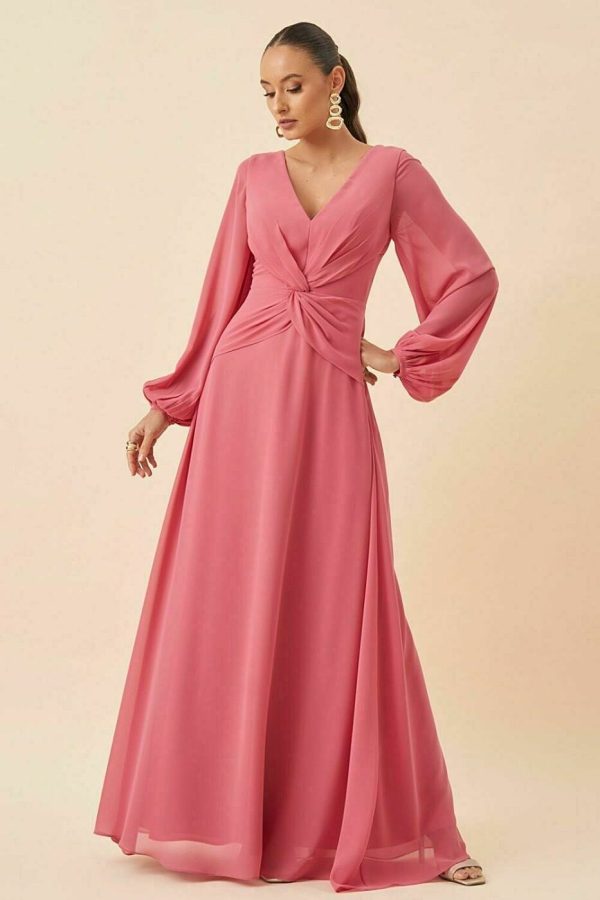 Vestido Longo Jamille