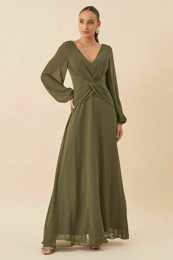 Vestido Longo Jamille-Imagem 9