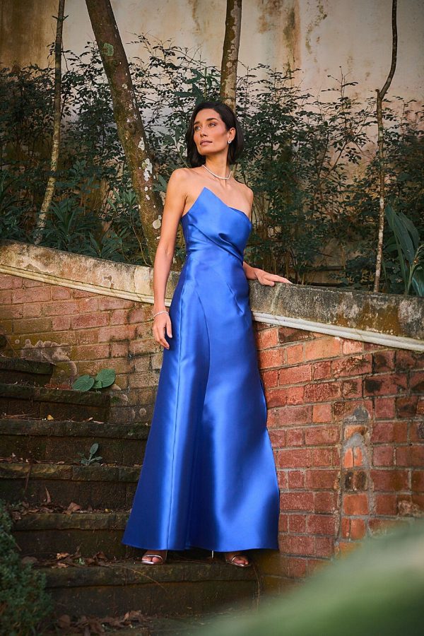 Vestido Longo Bela-Imagem 5