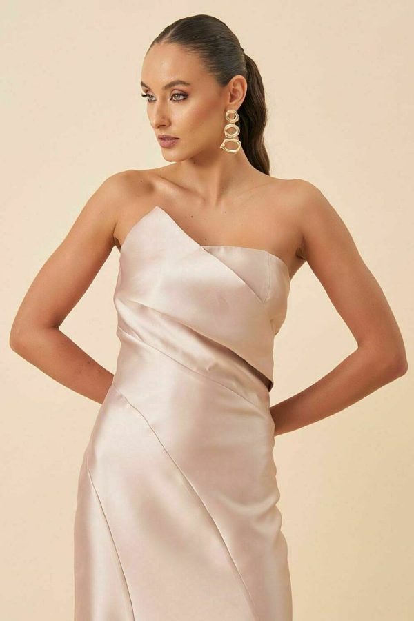 Vestido Longo Bela-Imagem 8