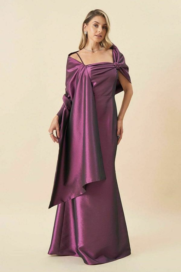 Vestido Longo Marcelle