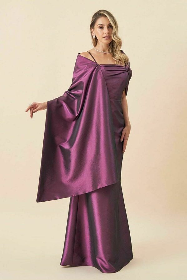 Vestido Longo Marcelle-Imagem 5