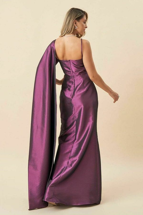 Vestido Longo Marcelle-Imagem 6