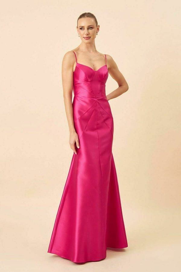 Vestido Longo Georgina