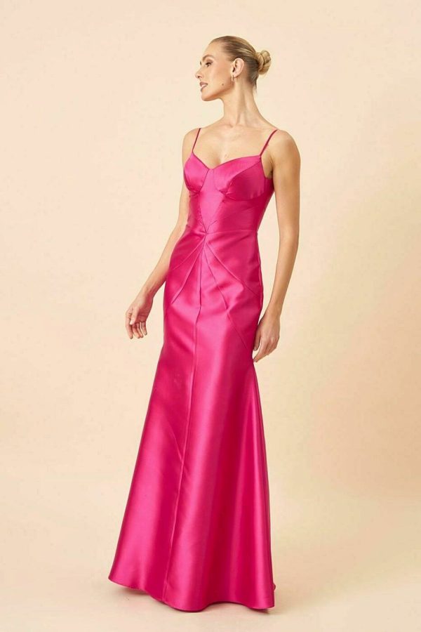 Vestido Longo Georgina-Imagem 3