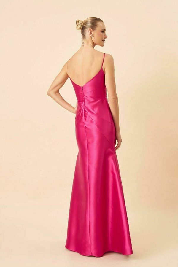 Vestido Longo Georgina-Imagem 4