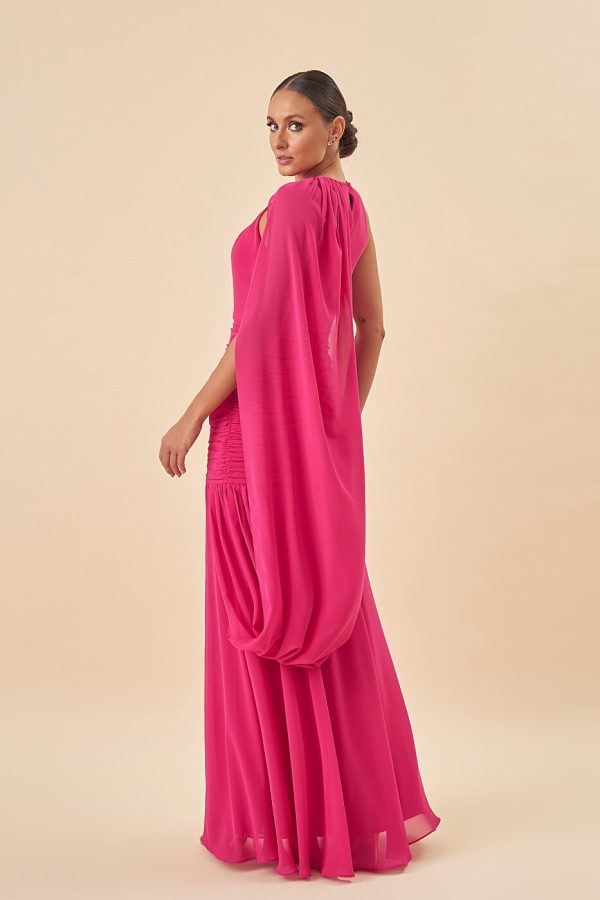 Vestido Longo Martina-Imagem 8