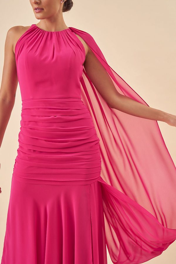 Vestido Longo Martina-Imagem 9