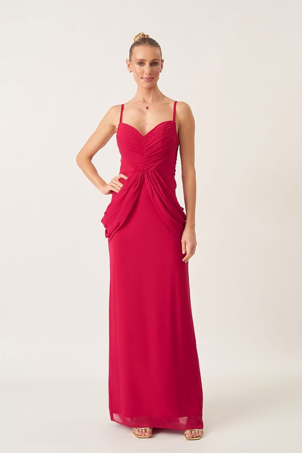 Vestido Longo Marina-Imagem 3