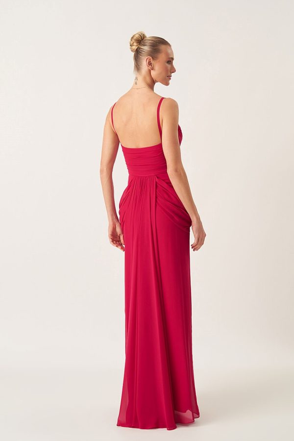 Vestido Longo Marina-Imagem 6