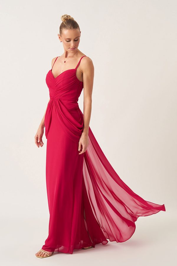 Vestido Longo Marina