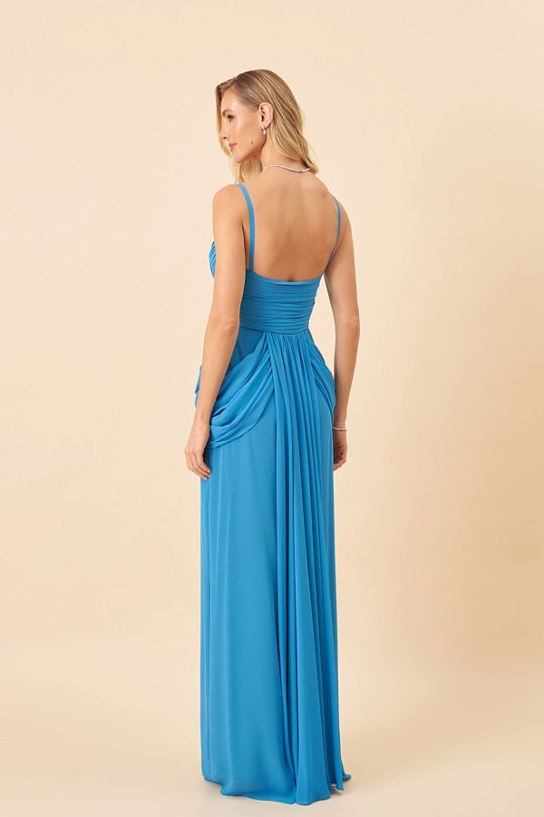 Vestido Longo Marina-Imagem 7