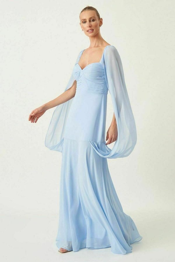 Vestido Longo Mirela