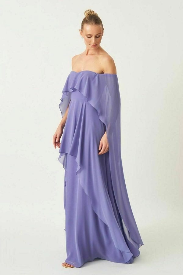 Vestido Longo Mirah