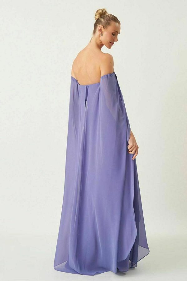 Vestido Longo Mirah-Imagem 2