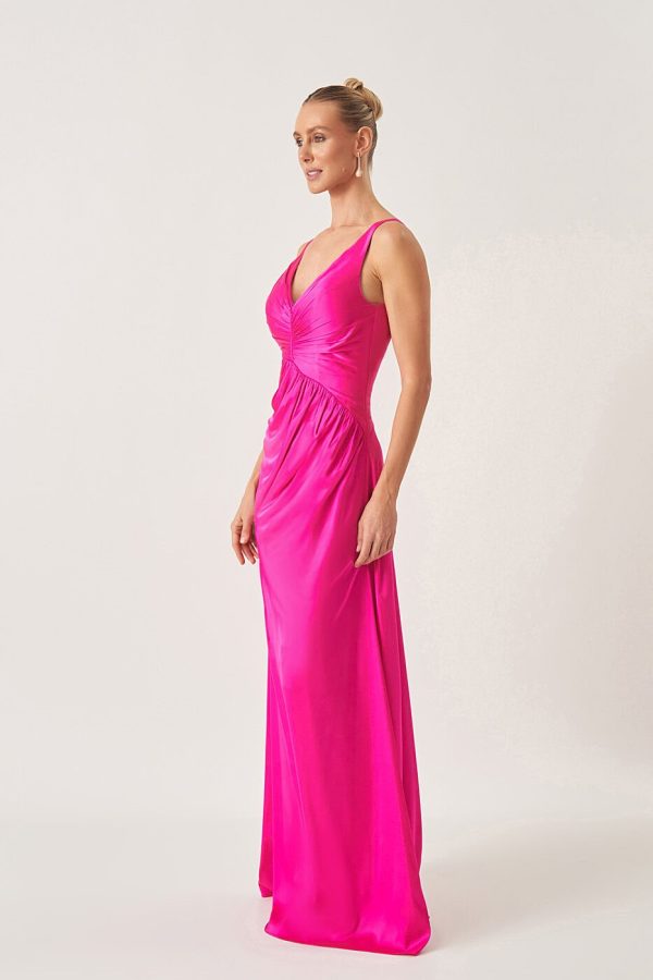 Vestido Longo Scarlet-Imagem 2