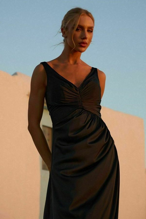 Vestido Longo Scarlet-Imagem 4
