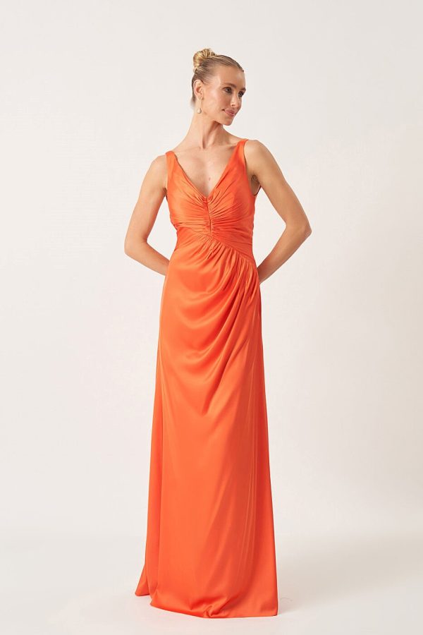 Vestido Longo Scarlet-Imagem 5