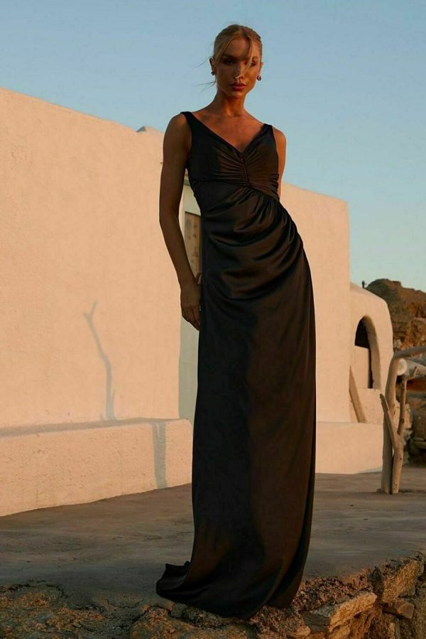 Vestido Longo Scarlet-Imagem 8