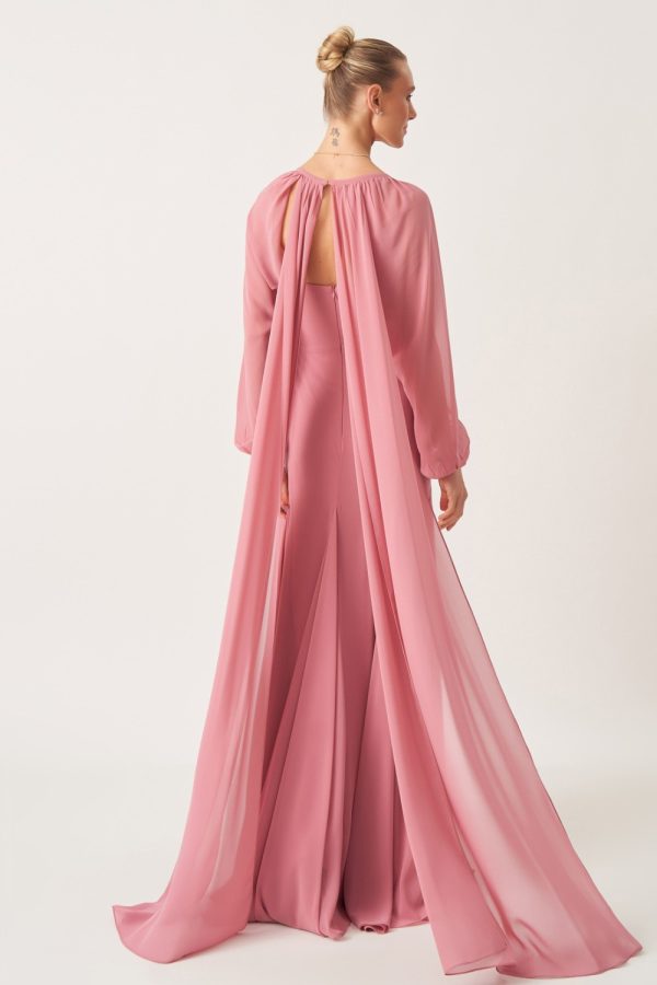 Vestido Longo Leyla-Imagem 5