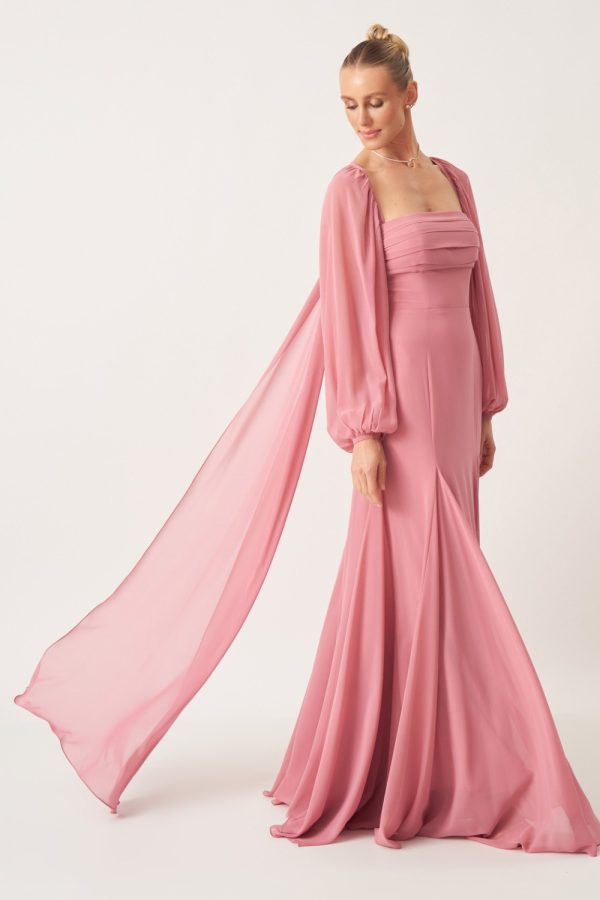 Vestido Longo Leyla
