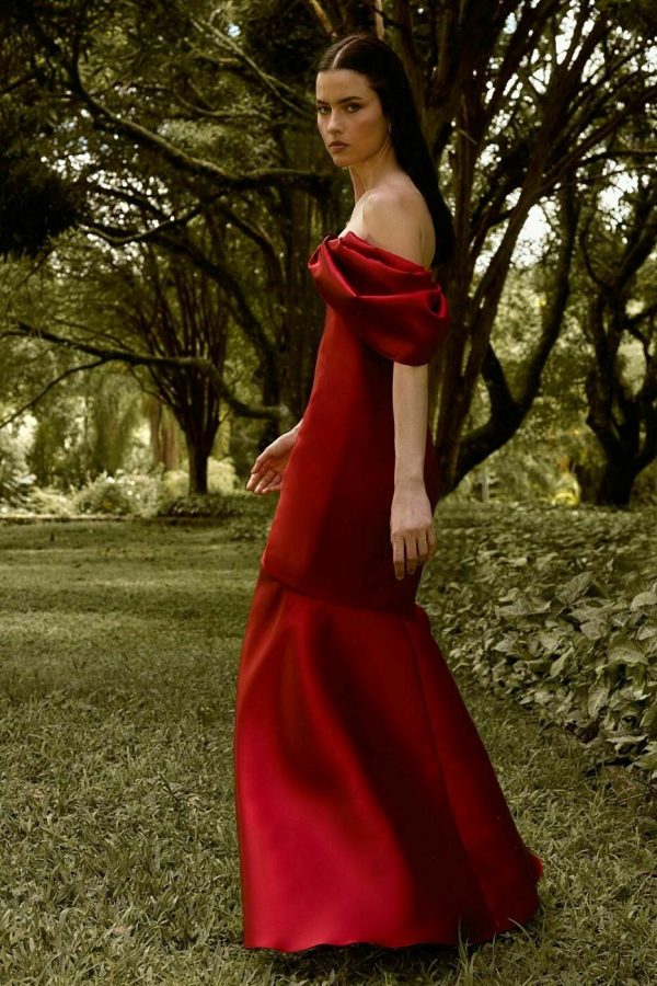 Vestido Longo Lavinia-Imagem 8