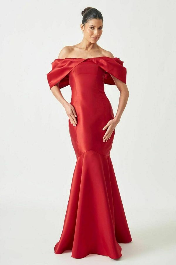 Vestido Longo Lavinia