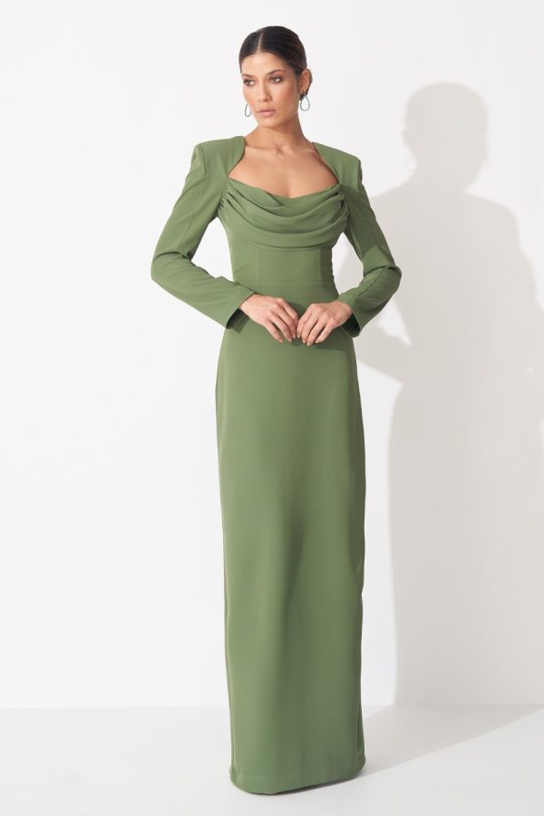 Vestido Longo Emy